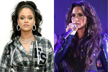 Demi Lovato Really, Really wants to Date Rihanna