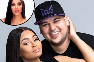 Khloe & Kim Kardashian BLAME Blac Chyna for “Taunting” Rob in New KUWTK Promo