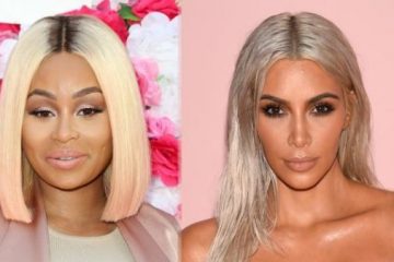 Blac Chyna RESPONDS to Kim Kardashian Valentine Perfume Diss