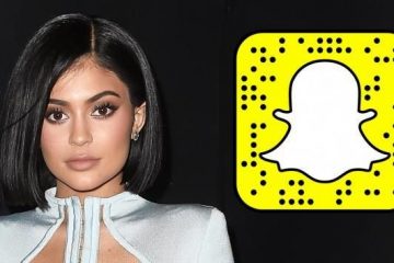 Kylie Jenner Just RUINED Snapchat by Doing THIS