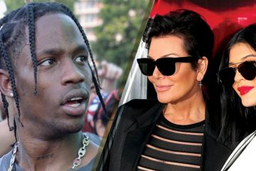 Could Kris Jenner STOP Travis Scott from Seeing Kylie and Baby Stormi!!?