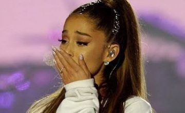 Ariana Grande considered Never Singing her Music AGAIN after Manchester Attack