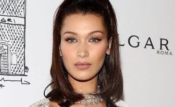 Bella Hadid calls Cops after CATCHING online Stalker Outside Home