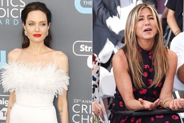 Angelina Jolie not Surprised by Jennifer Aniston’s Split why she feels Vindicated