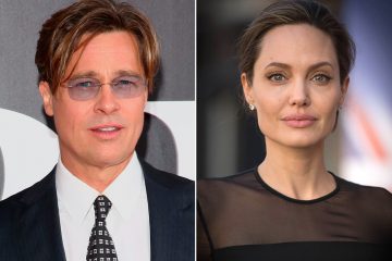 A ‘JEALOUS’ Angelina Jolie looking for DIRT on Brad Pitt?