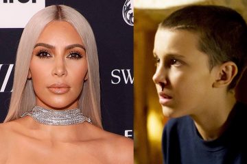 Kim Kardashian TEASES Stranger Things Cameo