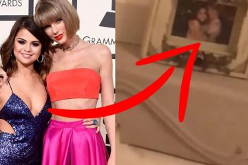 Taylor Swift SQUASHES Selena Gomez Feud Rumors in Instagram Video