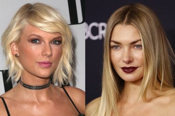 Victoria’s Secret Model SHADES Taylor Swift & Reignites feud