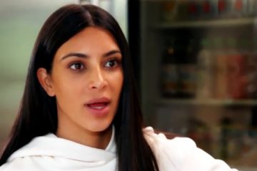 Kim Kardashian Reacts to Kanye West ‘Erratic’ Behavior