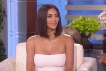 Kim Kardashian reveals she didn’t want to name new baby Chicago – but for a very strange reason