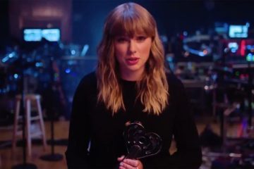 Taylor Swift SPECIAL MESSAGE about Reputation tour 2018!