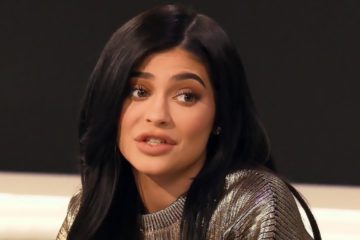 Kylie Jenner Responds to Plastic Surgery Accusations