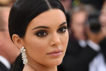 Kendall Jenner backlash after pushing security at Met Gala 2018