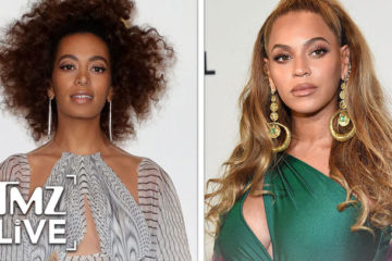 Beyonce Gets Therapy over Solange