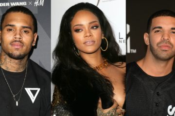 Rihanna HATES Drake, Chris Brown | Rihanna INTERVIEW