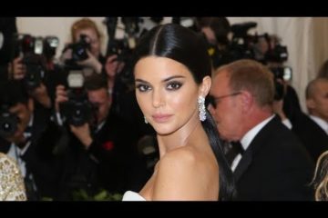 Fans ACCUSE Kendall Jenner of Photoshopping Topless Instagram Photo