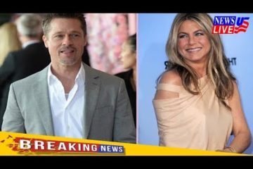 Jennifer Aniston & Brad Pitt: Decision out of love