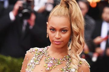 Beyonce Will NOT be Attending the 2018 MET Gala for this  Reason