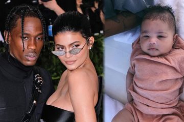 Travis Scott wants Kylie Jenner to QUIT Kylie Cosmetics to be a Stay-At-Home Mom?