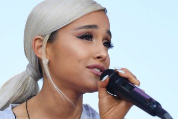 Ariana Grande Blasts Mac Miller as Toxic after Split