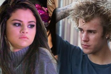 Justin Bieber NEW WILD LOOK after Selena Gomez BREAKUP!