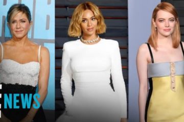 Jennifer Aniston, Bey & More Highest Paid Women in Hollywood