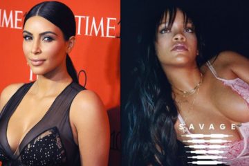 Kim Kardashian RIPPING OFF Rihanna with New Lingerie Line?