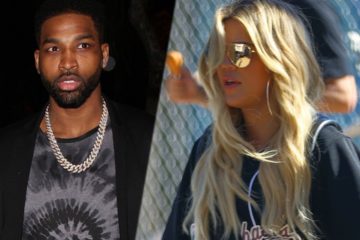 Khloe Kardashian CONFIRMS she is staying with Tristan!