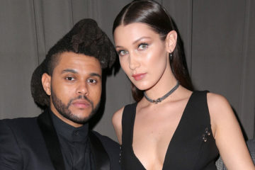 Bella Hadid & The Weeknd CONFIRM Relationship In Paris!