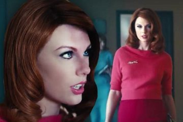 Taylor Swift transforms into a Redhead in teaser for Sugarland’s new Babe Music Video