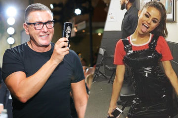 Stefano Gabbana stirs up MORE Selena Gomez Controversy with NEW IG Post!