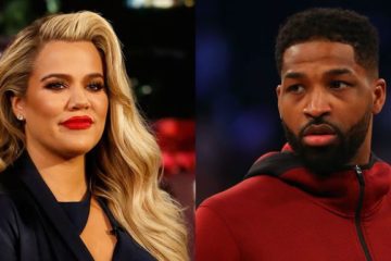 Khloe Kardashian and Tristan Thompson return to Los Angeles, but not together. What’s Up?