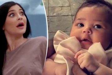 Stormi Webster kidnap threat, scares Kylie Jenner!