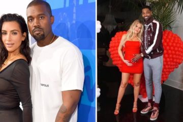 Khole and Tristan’s ALL-OUT WAR with Kim and Kanye!