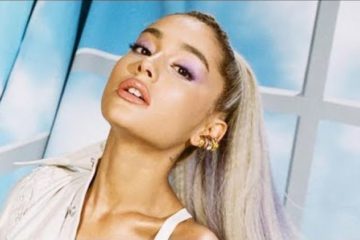 Ariana Grande Reveals she CRIED Hundreds of Times while Recording New Album