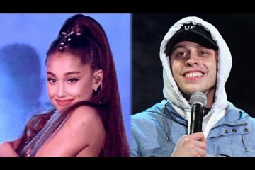 Ariana Grande & Pete Davidson Joke About HAVING KIDS on Instagram