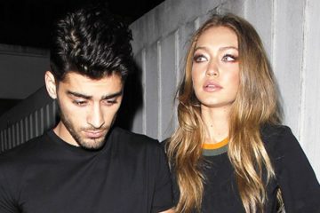 Angry Gigi Hadid insults Hater for calling Zayn Malik Relationship FAKE!