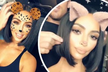 Kim Kardashian is ‘so annoyed’ she chopped off hair and admits new style makes her feel ‘cutesy’