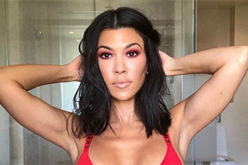 This the Reason Kourtney Kardashian often Show off her Body in Bikini [See Details]