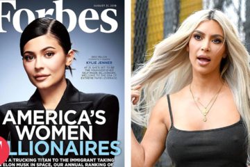 10 things that prove Kylie Jenner stepped on Sister Kim Kardashian to reach the Top