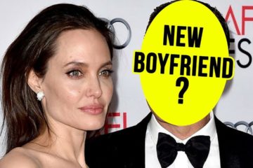 Angelina Jolie’s SECRET BOYFRIEND, Will Reveal After Brad Pitt Divorce?