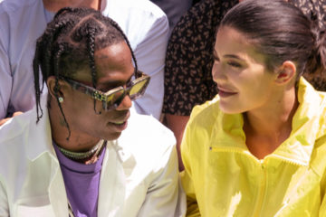 Travis Scott PROPOSING to Kylie Jenner after her Forbes Billionaire Status Reveal