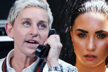 Ellen Degeneres invites Demi Lovato to live with her Post Rehab!