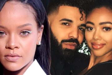 Rihanna reacts to Drake dating 18 Year old Teenager Rumors