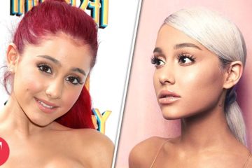 40 pics showing Ariana Grande’s epic Transformation