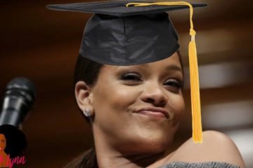 Rihanna is being Awarded an Honorary Doctorate Degree! [Details]