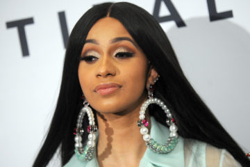 Cardi B didn’t always look like this