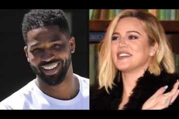 FAMILY TRIP!!! Khloe Kardashian and Tristan Jet Off for ‘Family Vacay’ with Baby True [VIDEO]