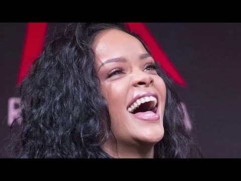 Rihanna’s FUN Moments and Honest Interviews