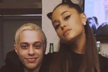 How Pete Davidson has Supported Ariana Grande following Mac Miller Death